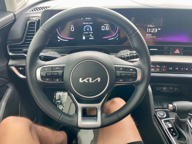 2024 Kia Sportage EX FWD - 22921359 - 13