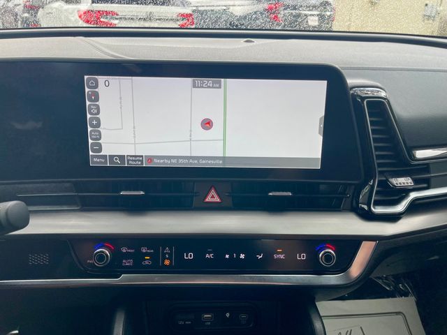 2024 Kia Sportage EX FWD - 22921359 - 15