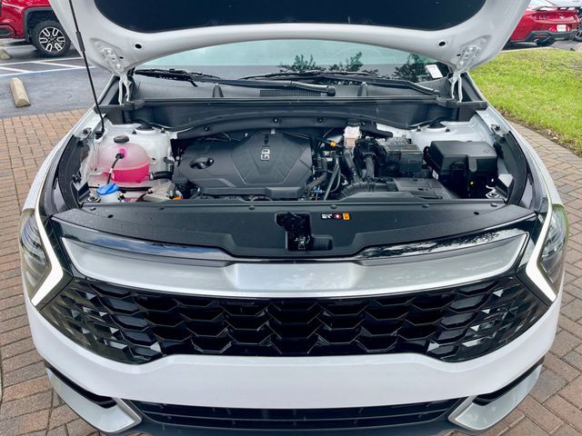 2024 Kia Sportage EX FWD - 22921359 - 16