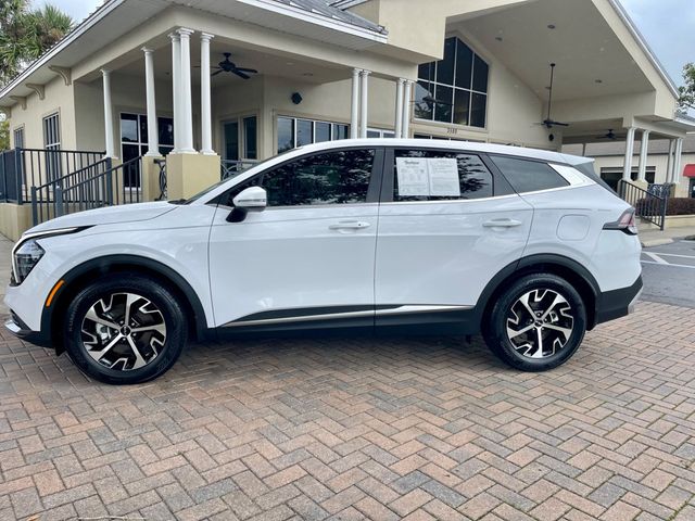 2024 Kia Sportage EX FWD - 22921359 - 1