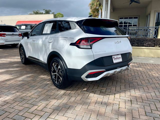 2024 Kia Sportage EX FWD - 22921359 - 2