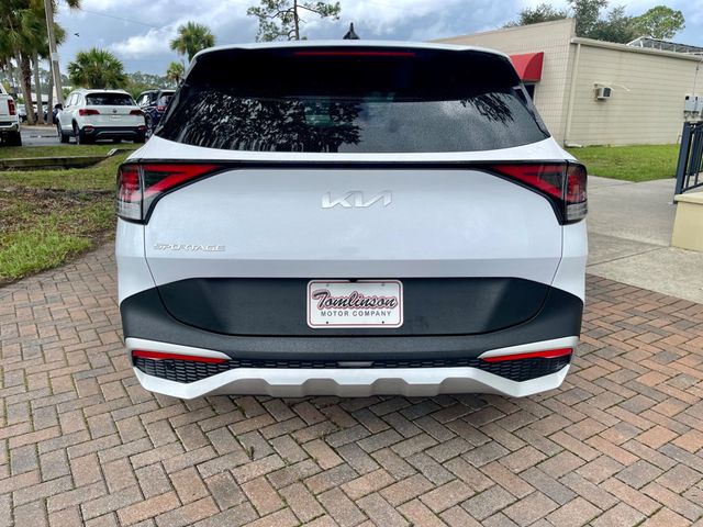 2024 Kia Sportage EX FWD - 22921359 - 3