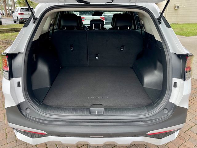 2024 Kia Sportage EX FWD - 22921359 - 4