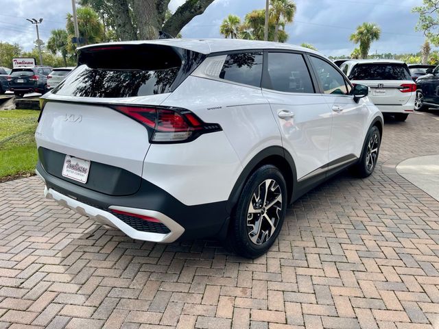 2024 Kia Sportage EX FWD - 22921359 - 5