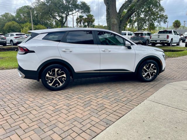 2024 Kia Sportage EX FWD - 22921359 - 6