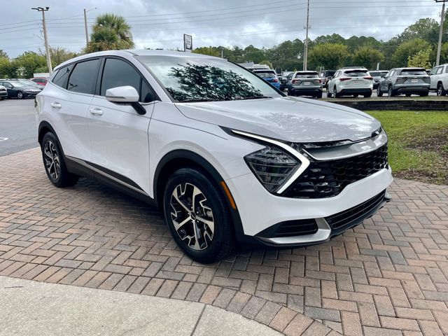 2024 Kia Sportage EX FWD - 22921359 - 7