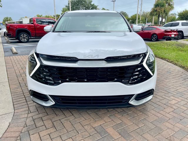 2024 Kia Sportage EX FWD - 22921359 - 8