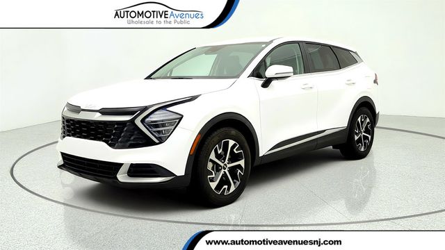 2024 Kia Sportage EX FWD - 23032273 - 0