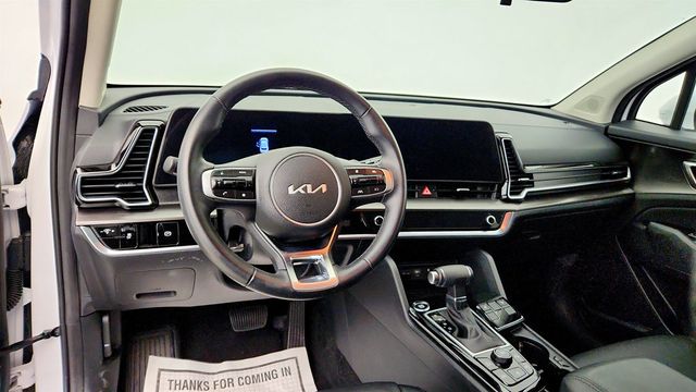 2024 Kia Sportage EX FWD - 23032273 - 10