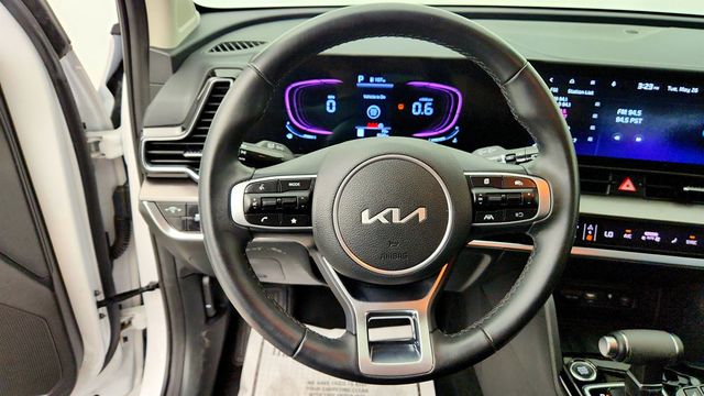 2024 Kia Sportage EX FWD - 23032273 - 11