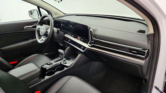2024 Kia Sportage EX FWD - 23032273 - 21