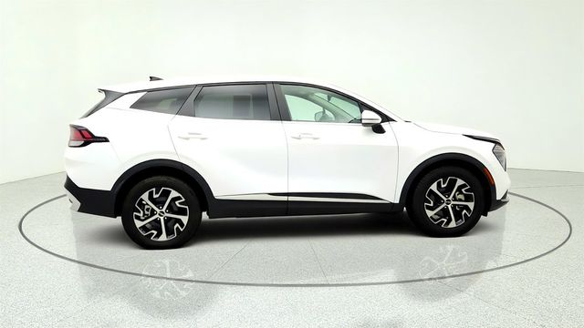 2024 Kia Sportage EX FWD - 23032273 - 3