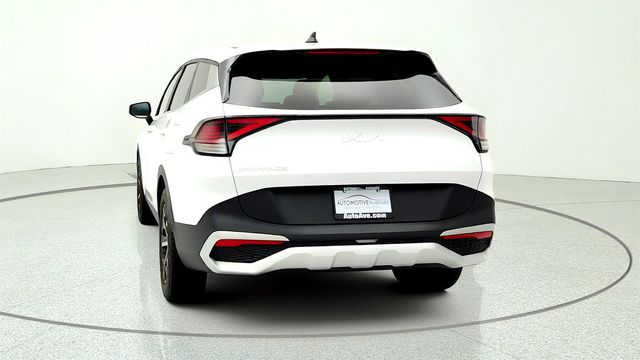 2024 Kia Sportage EX FWD - 23032273 - 5