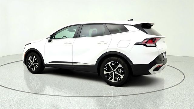 2024 Kia Sportage EX FWD - 23032273 - 6