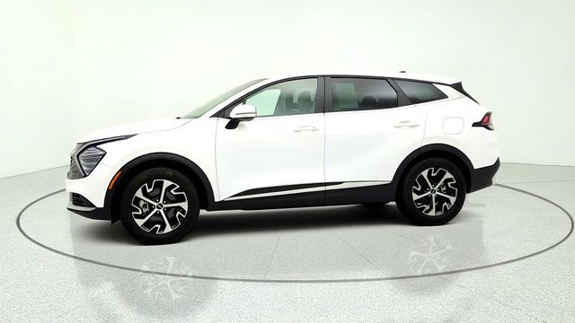 2024 Kia Sportage EX FWD - 23032273 - 7