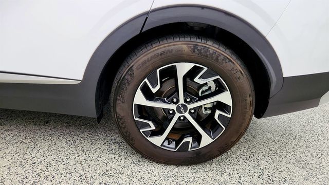 2024 Kia Sportage EX FWD - 23032273 - 8