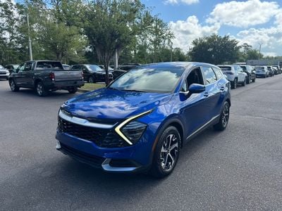 2024 Kia Sportage
