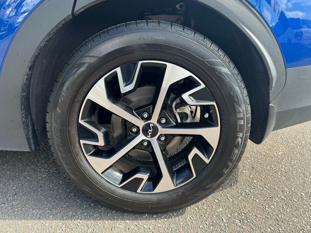 2024 Kia Sportage EX FWD - 23028899 - 9