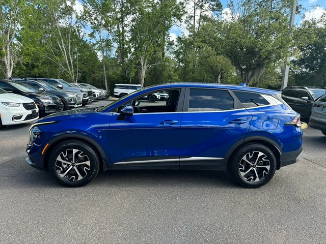 2024 Kia Sportage EX FWD - 23028899 - 1