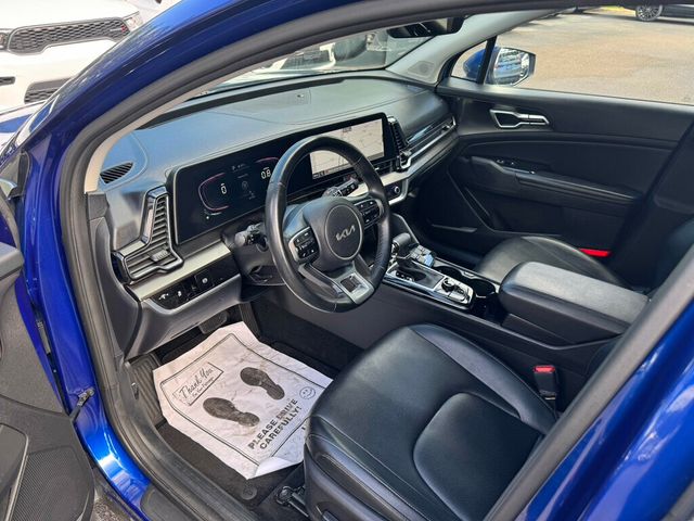 2024 Kia Sportage EX FWD - 23028899 - 2