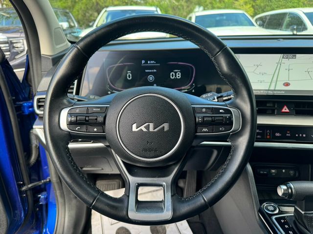 2024 Kia Sportage EX FWD - 23028899 - 4