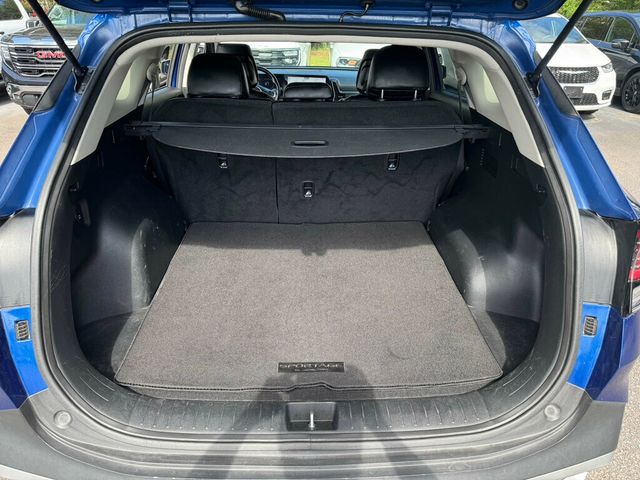 2024 Kia Sportage EX FWD - 23028899 - 8