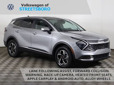 2024 Kia Sportage