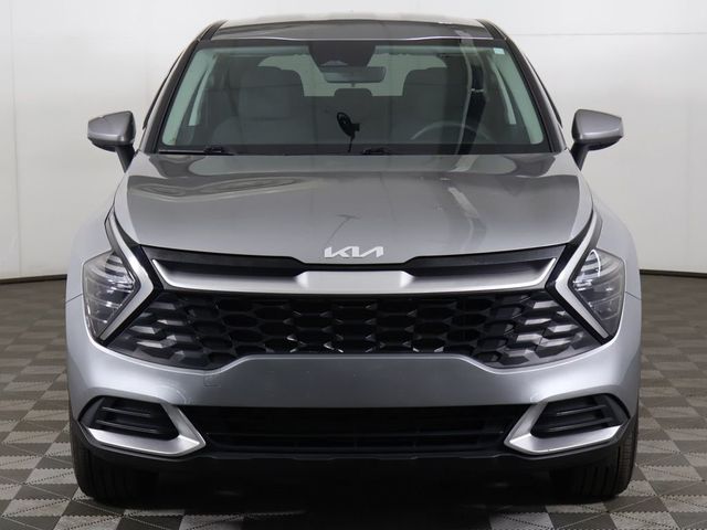 2024 Kia Sportage LX AWD - 23081886 - 9