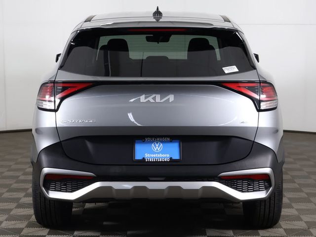 2024 Kia Sportage LX AWD - 23081886 - 10