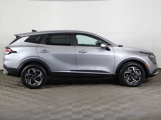 2024 Kia Sportage LX AWD - 23081886 - 16
