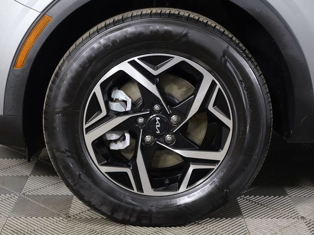 2024 Kia Sportage LX AWD - 23081886 - 19