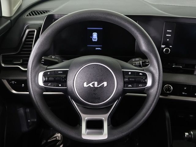 2024 Kia Sportage LX AWD - 23081886 - 34