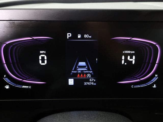 2024 Kia Sportage LX AWD - 23081886 - 35
