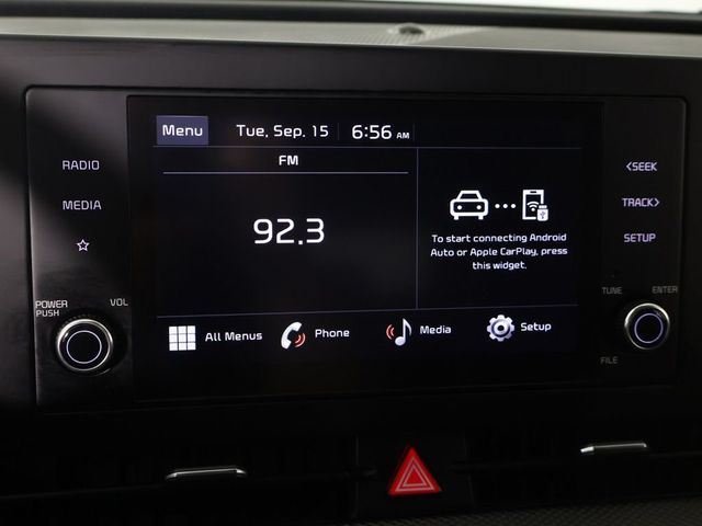 2024 Kia Sportage LX AWD - 23081886 - 38