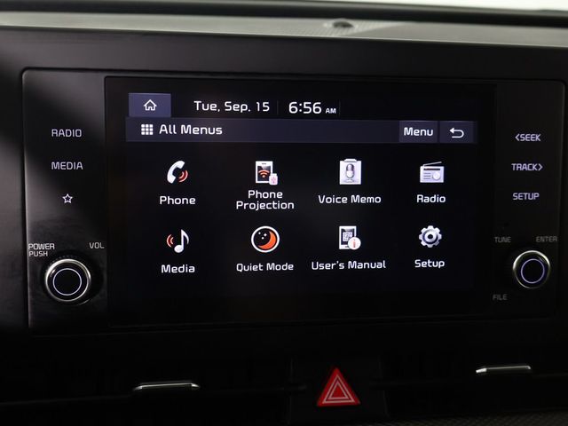 2024 Kia Sportage LX AWD - 23081886 - 39
