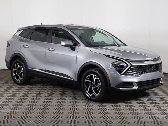 2024 Kia Sportage LX AWD - 23081886 - 48