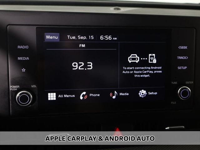 2024 Kia Sportage LX AWD - 23081886 - 5
