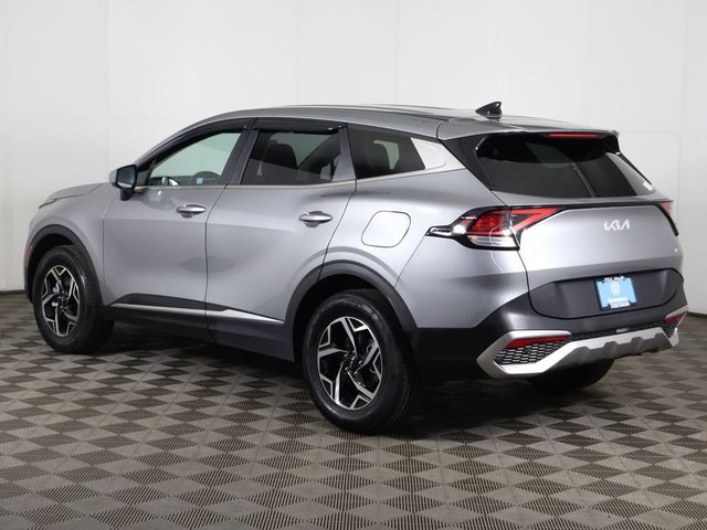2024 Kia Sportage LX AWD - 23081886 - 7