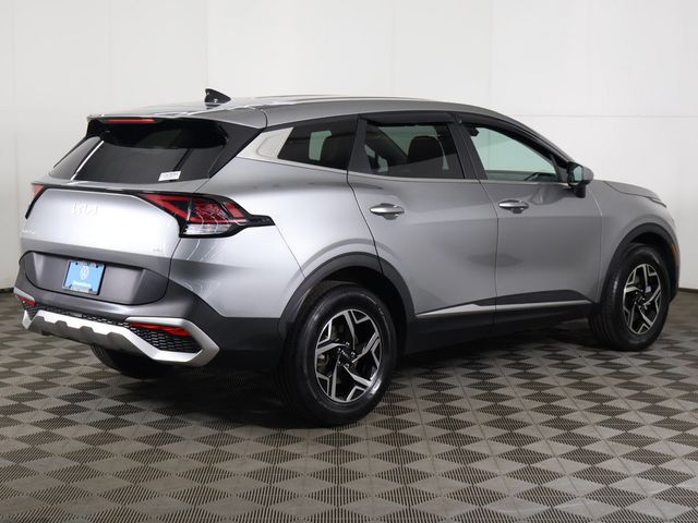 2024 Kia Sportage LX AWD - 23081886 - 8