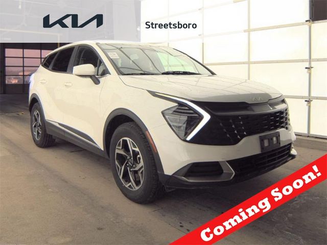 2024 Kia Sportage LX AWD - 22969797 - 0