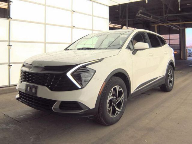 2024 Kia Sportage LX AWD - 22969797 - 1