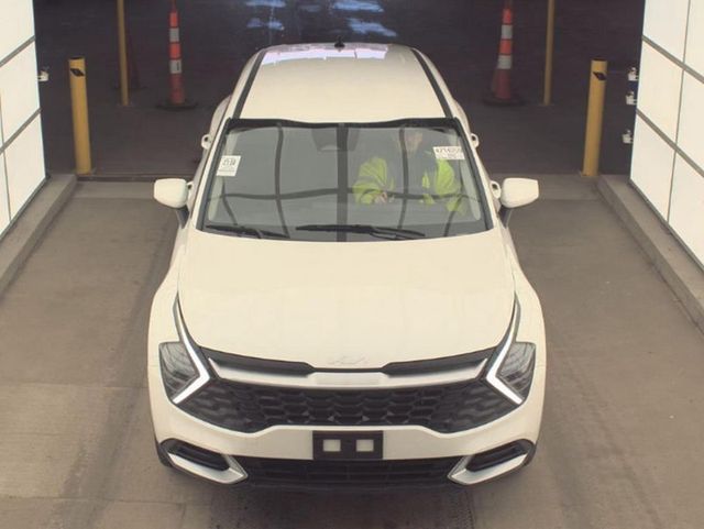 2024 Kia Sportage LX AWD - 22969797 - 2