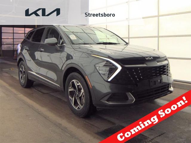 2024 Kia Sportage LX AWD - 22973212 - 0