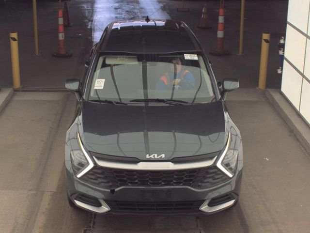 2024 Kia Sportage LX AWD - 22973212 - 2