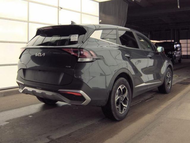 2024 Kia Sportage LX AWD - 22973212 - 3