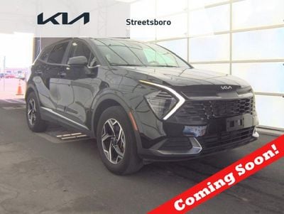 2024 Kia Sportage