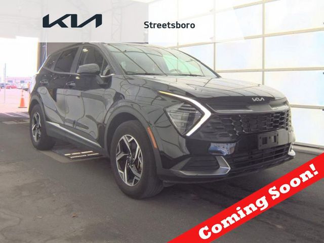2024 Kia Sportage LX AWD - 23024012 - 0