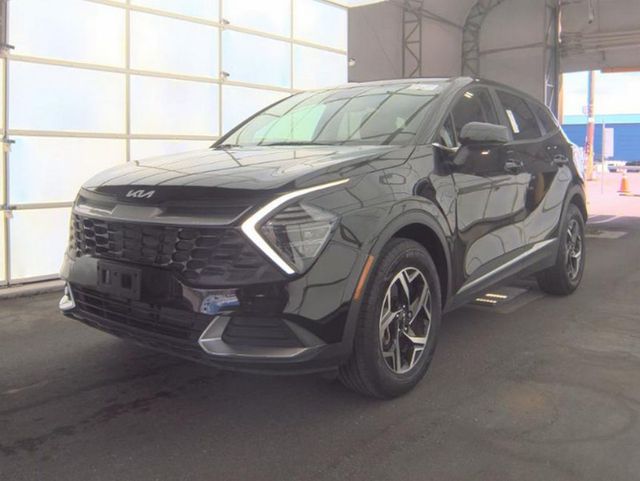 2024 Kia Sportage LX AWD - 23024012 - 1