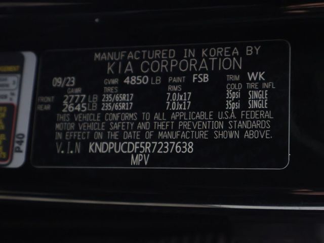 2024 Kia Sportage LX AWD - 23024012 - 46
