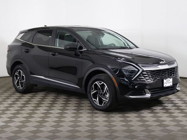 2024 Kia Sportage LX AWD - 23024012 - 47